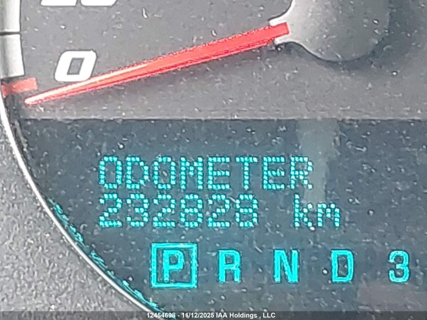 2009 Chevrolet Impala Ss VIN: 2G1WD57C691247710 Lot: 12454698