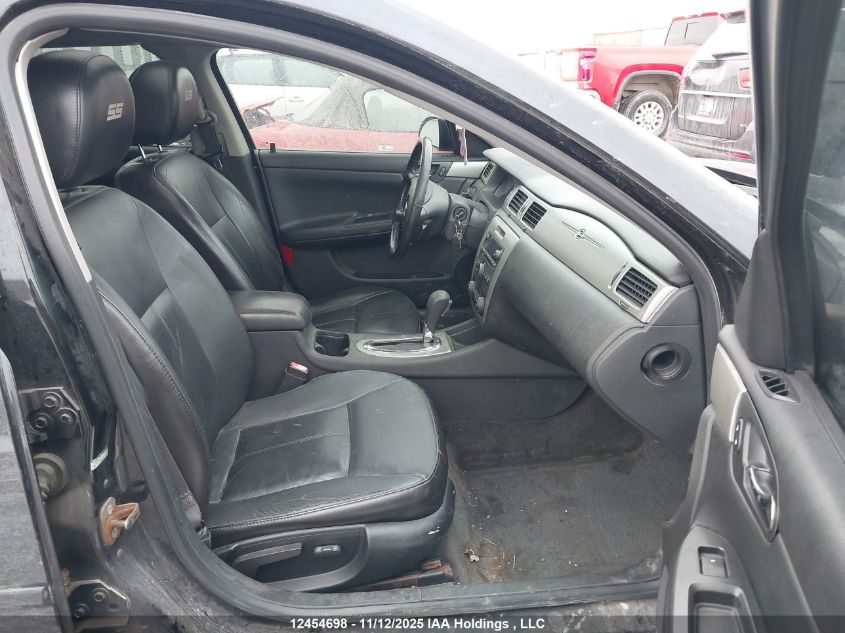 2009 Chevrolet Impala Ss VIN: 2G1WD57C691247710 Lot: 12454698
