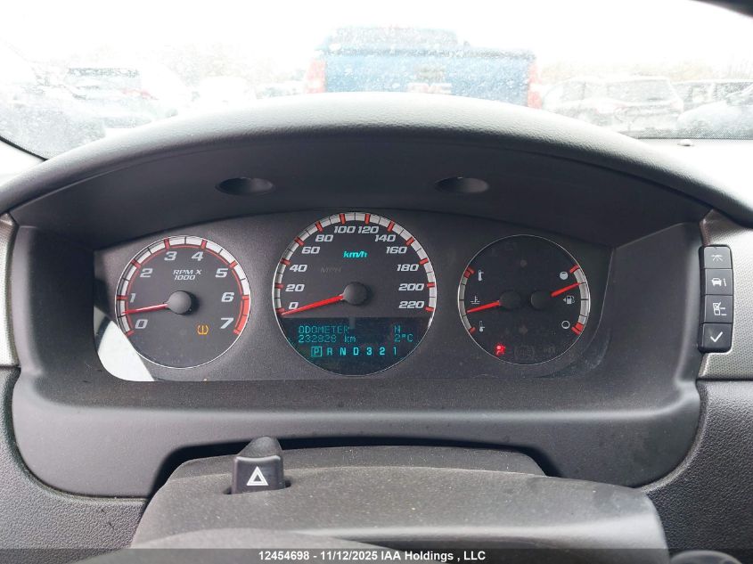 2009 Chevrolet Impala Ss VIN: 2G1WD57C691247710 Lot: 12454698