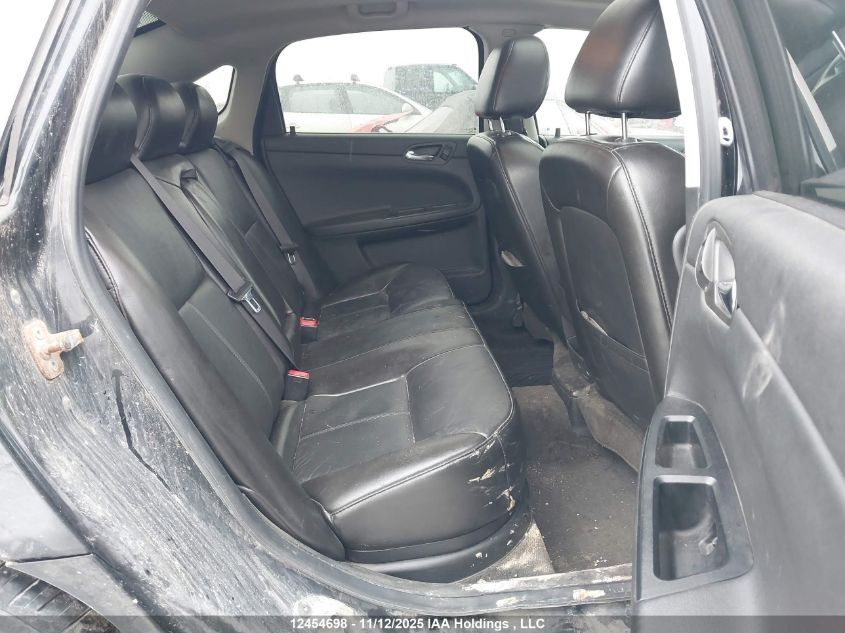 2009 Chevrolet Impala Ss VIN: 2G1WD57C691247710 Lot: 12454698