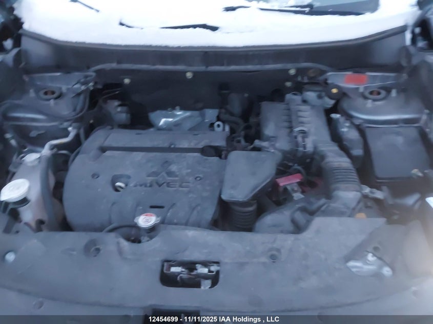 2021 Mitsubishi Rvr Gt/Le/Se/Sel VIN: JA4AJVAW7MU607104 Lot: 12454699