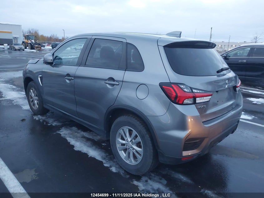 JA4AJVAW7MU607104 2021 MITSUBISHI RVR photo no. 3