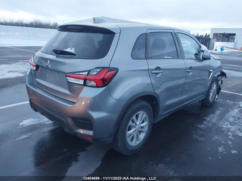 JA4AJVAW7MU607104 2021 MITSUBISHI RVR photo no. 4
