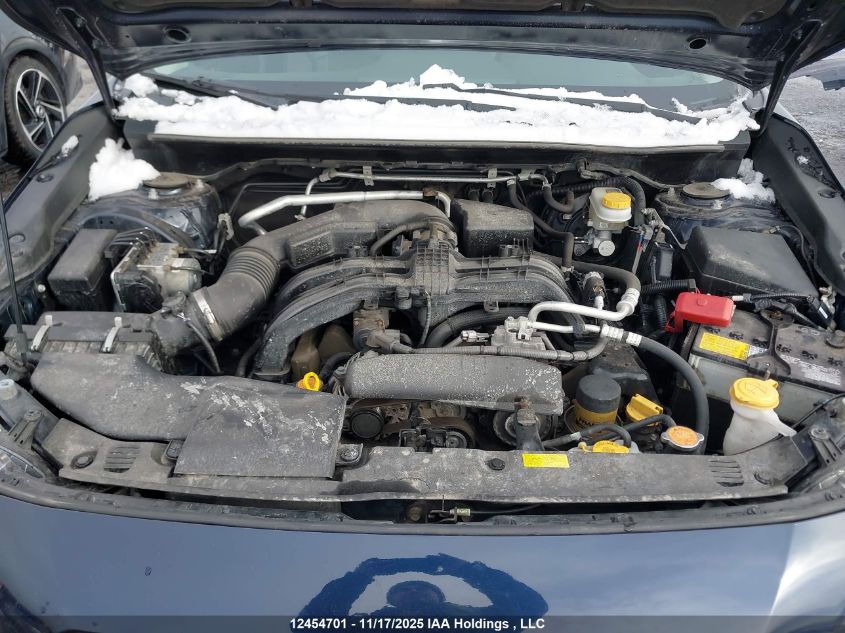 2022 Subaru Crosstrek Limited VIN: JF2GTHNC8NH241113 Lot: 12454701