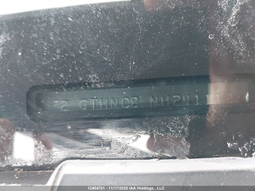 2022 Subaru Crosstrek Limited VIN: JF2GTHNC8NH241113 Lot: 12454701