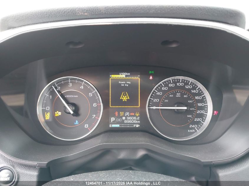 2022 Subaru Crosstrek Limited VIN: JF2GTHNC8NH241113 Lot: 12454701