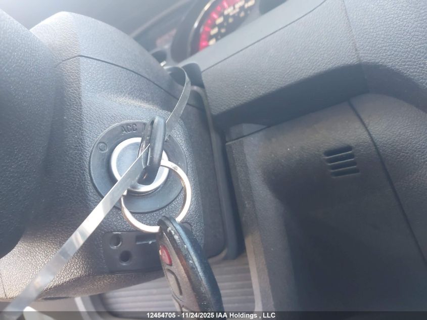 2010 GMC Acadia Sle VIN: 1GKLRLED3AJ258187 Lot: 12454705