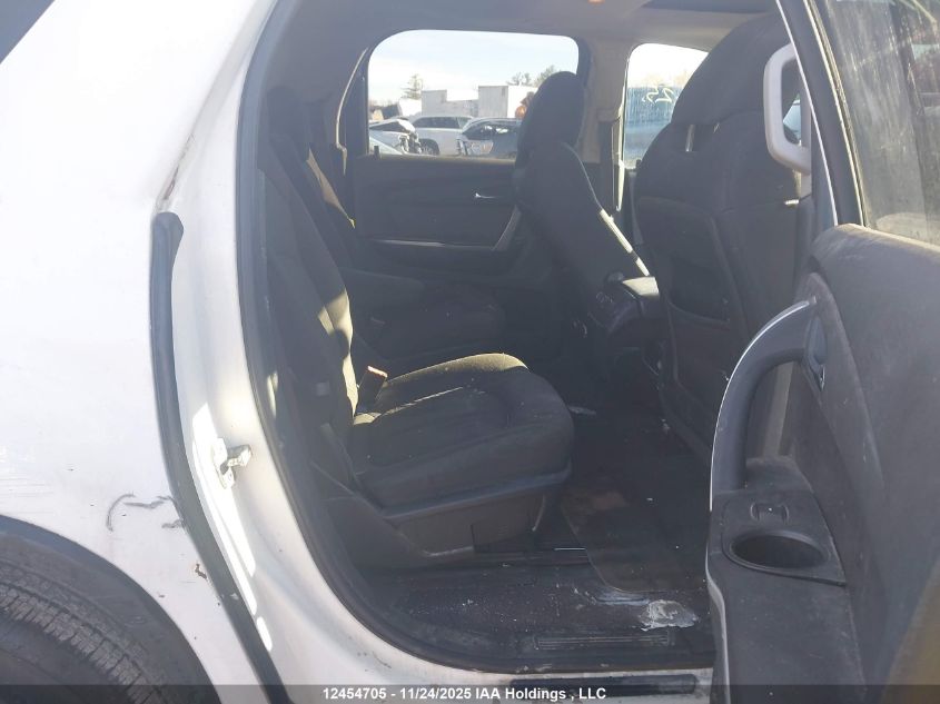 2010 GMC Acadia Sle VIN: 1GKLRLED3AJ258187 Lot: 12454705