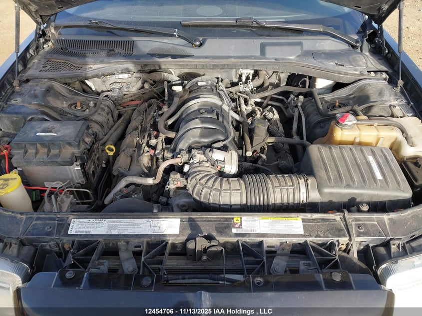 2007 Chrysler 300C VIN: 2C3KA63HX7H725853 Lot: 12454706