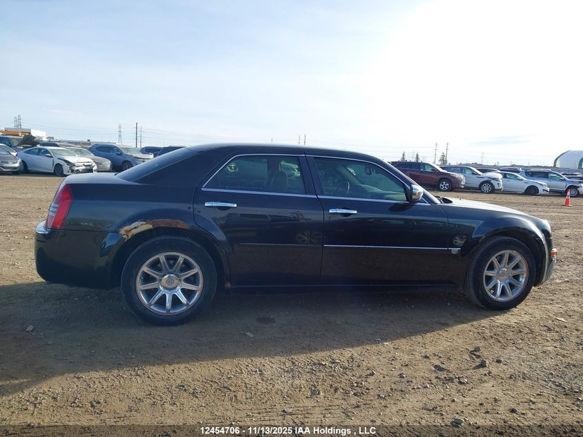 2007 Chrysler 300C VIN: 2C3KA63HX7H725853 Lot: 12454706