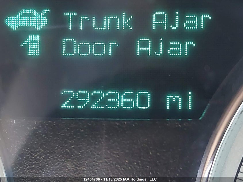 2007 Chrysler 300C VIN: 2C3KA63HX7H725853 Lot: 12454706