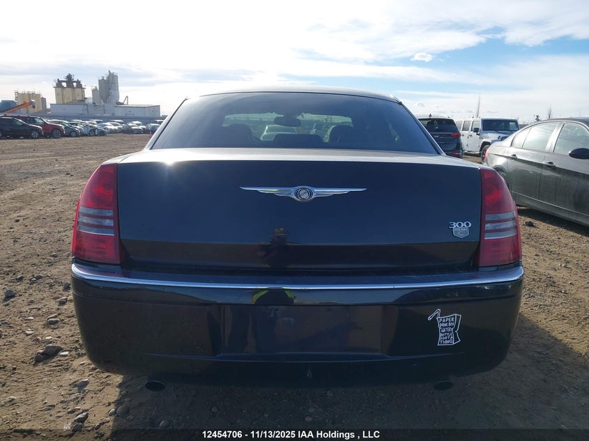 2007 Chrysler 300C VIN: 2C3KA63HX7H725853 Lot: 12454706