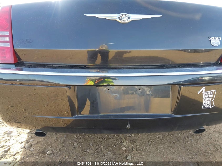 2007 Chrysler 300C VIN: 2C3KA63HX7H725853 Lot: 12454706