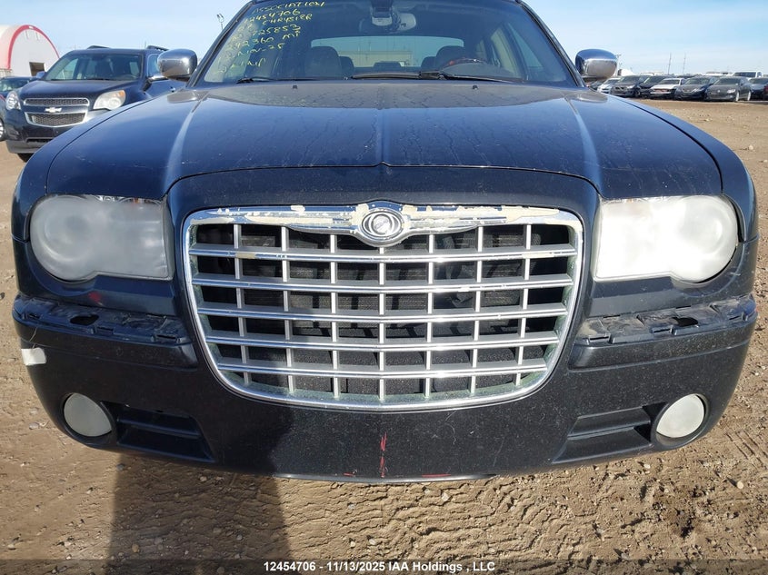 2007 Chrysler 300C VIN: 2C3KA63HX7H725853 Lot: 12454706