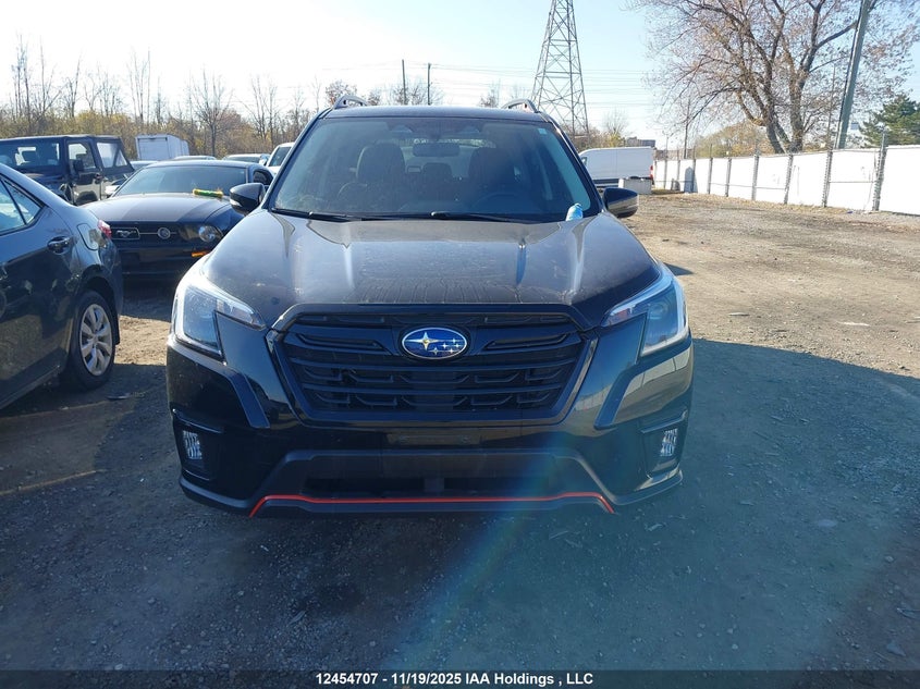 2023 Subaru Forester Sport VIN: JF2SKEHC8PH534875 Lot: 12454707