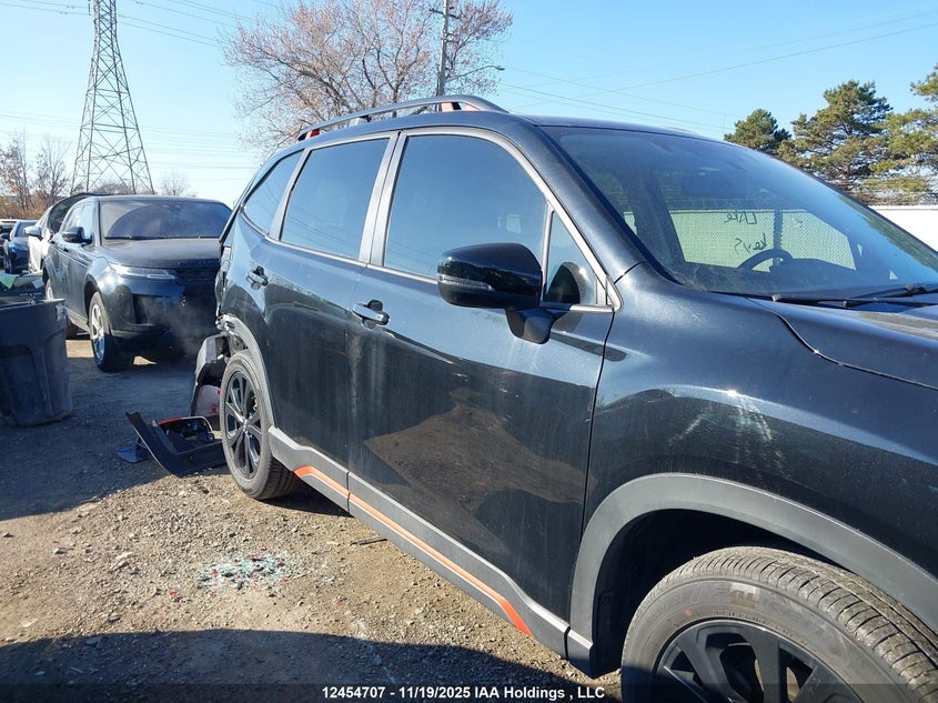 2023 Subaru Forester Sport VIN: JF2SKEHC8PH534875 Lot: 12454707