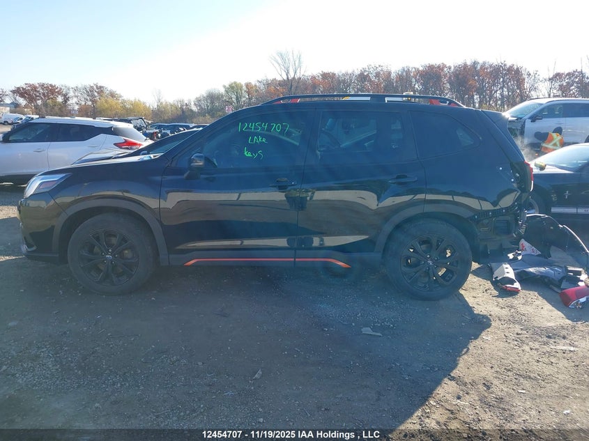 2023 Subaru Forester Sport VIN: JF2SKEHC8PH534875 Lot: 12454707