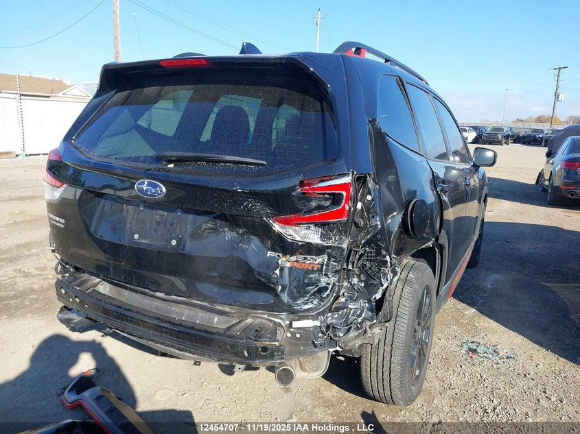 2023 Subaru Forester Sport VIN: JF2SKEHC8PH534875 Lot: 12454707