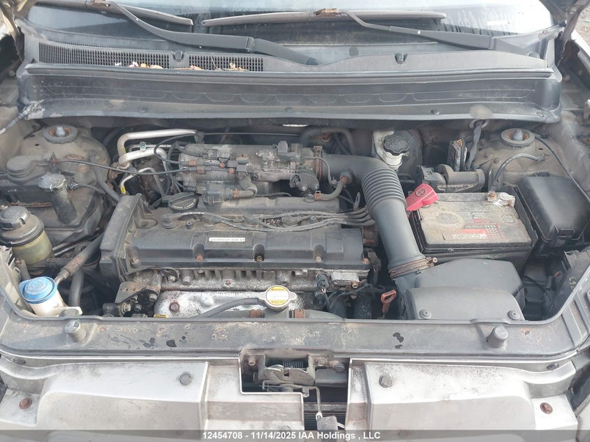 2011 Kia Soul 2.0L 2U/2.0L 4U/2.0L 4U Burner/2.0L 4U Luxury/2.0L 4U Retro/2.0L 4U Sx VIN: KNDJT2A29B7333959 Lot: 12454708