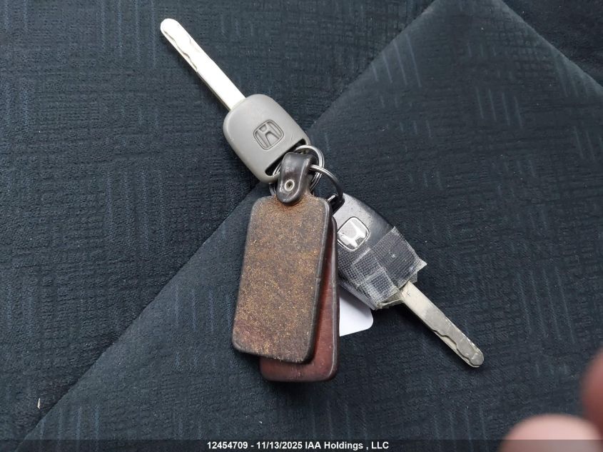 2005 Honda Cr-V Ex VIN: JHLRD78815C812852 Lot: 12454709