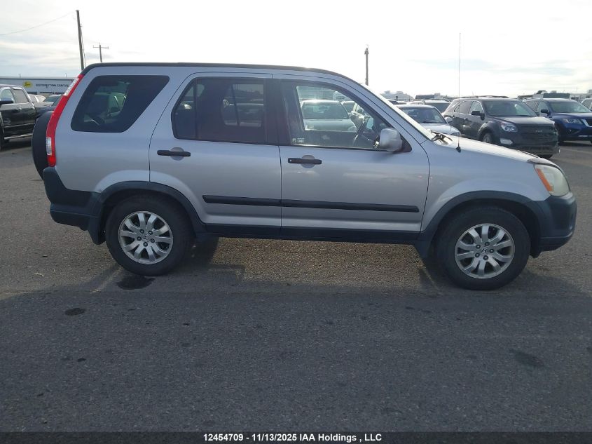 2005 Honda Cr-V Ex VIN: JHLRD78815C812852 Lot: 12454709