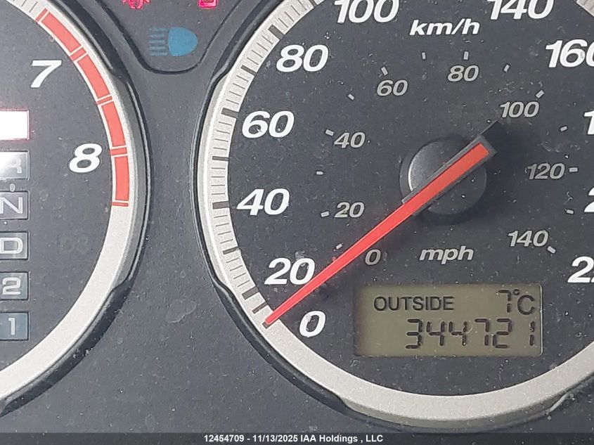 2005 Honda Cr-V Ex VIN: JHLRD78815C812852 Lot: 12454709