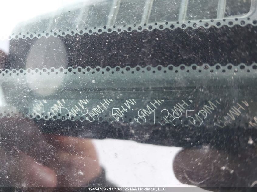 2005 Honda Cr-V Ex VIN: JHLRD78815C812852 Lot: 12454709