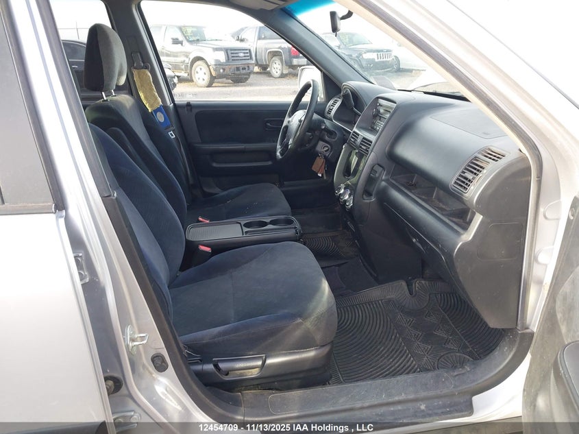 JHLRD78815C812852 2005 HONDA CR-V photo no. 5