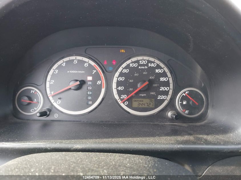 2005 Honda Cr-V Ex VIN: JHLRD78815C812852 Lot: 12454709