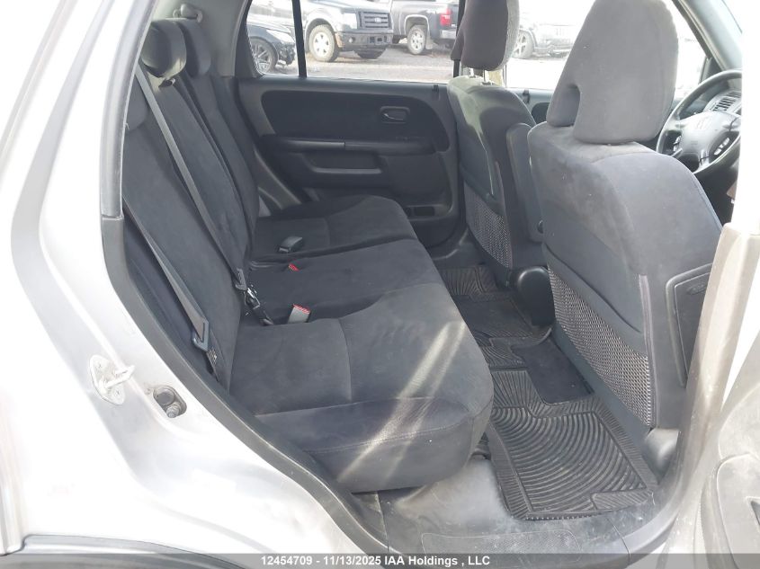 2005 Honda Cr-V Ex VIN: JHLRD78815C812852 Lot: 12454709