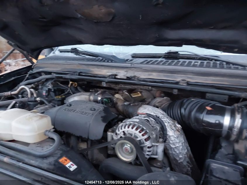 2001 Ford F350 Srw Super Duty VIN: 1FTSX31F61ED64209 Lot: 12454713