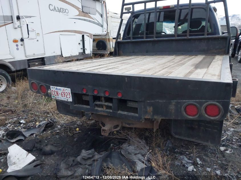 2001 Ford F350 Srw Super Duty VIN: 1FTSX31F61ED64209 Lot: 12454713