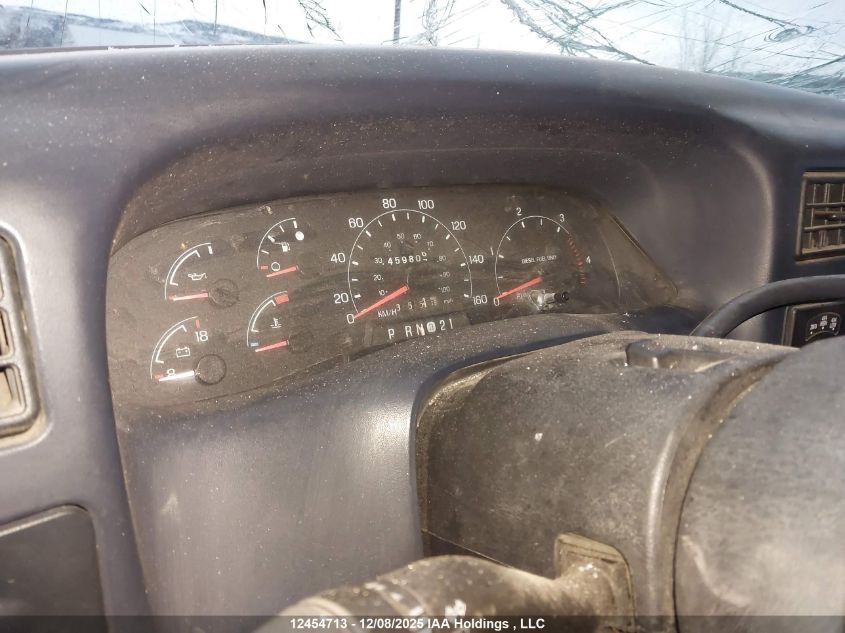 2001 Ford F350 Srw Super Duty VIN: 1FTSX31F61ED64209 Lot: 12454713