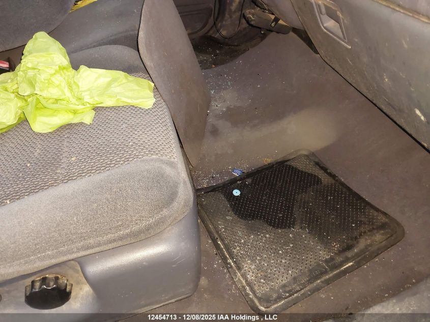 2001 Ford F350 Srw Super Duty VIN: 1FTSX31F61ED64209 Lot: 12454713