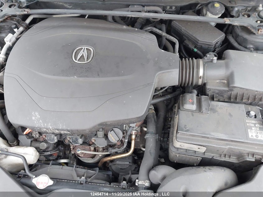 2016 Acura Tlx Tech VIN: 19UUB3F53GA800393 Lot: 12454714