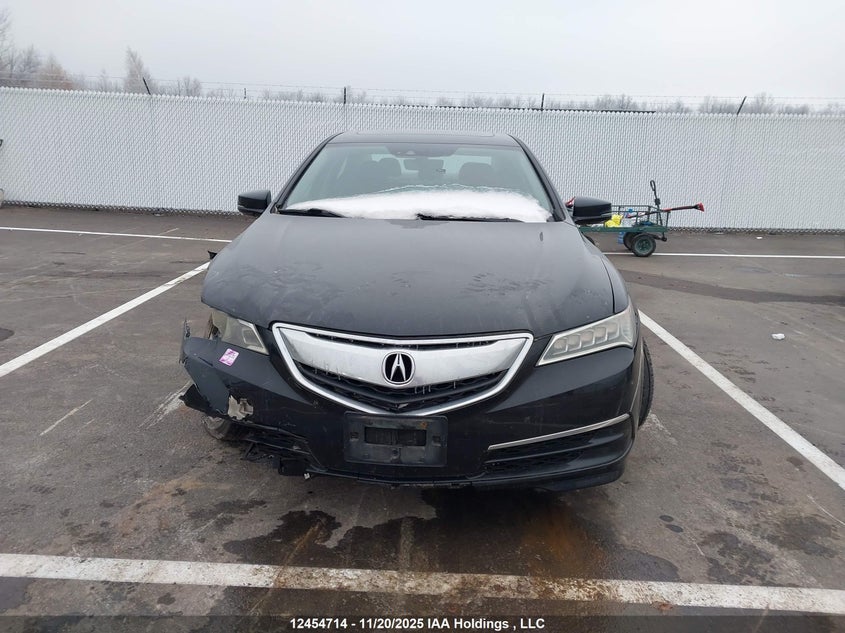 2016 Acura Tlx Tech VIN: 19UUB3F53GA800393 Lot: 12454714