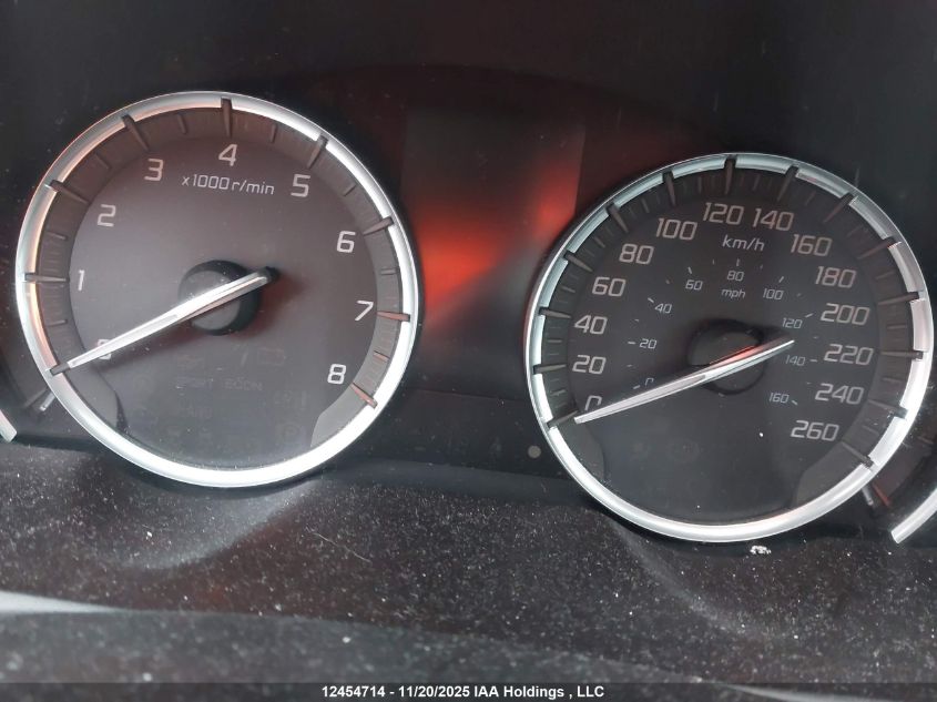 2016 Acura Tlx Tech VIN: 19UUB3F53GA800393 Lot: 12454714