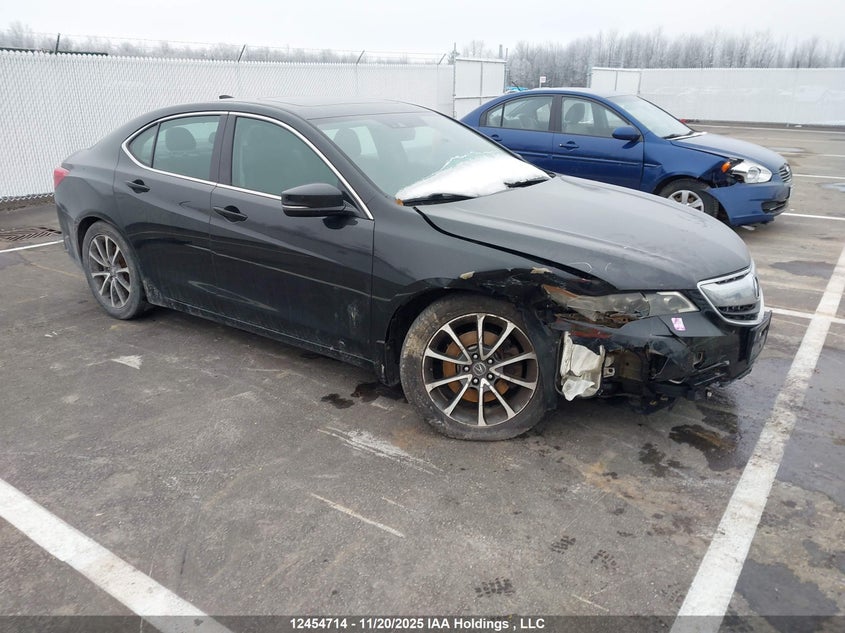 19UUB3F53GA800393 2016 ACURA TLX photo no. 20