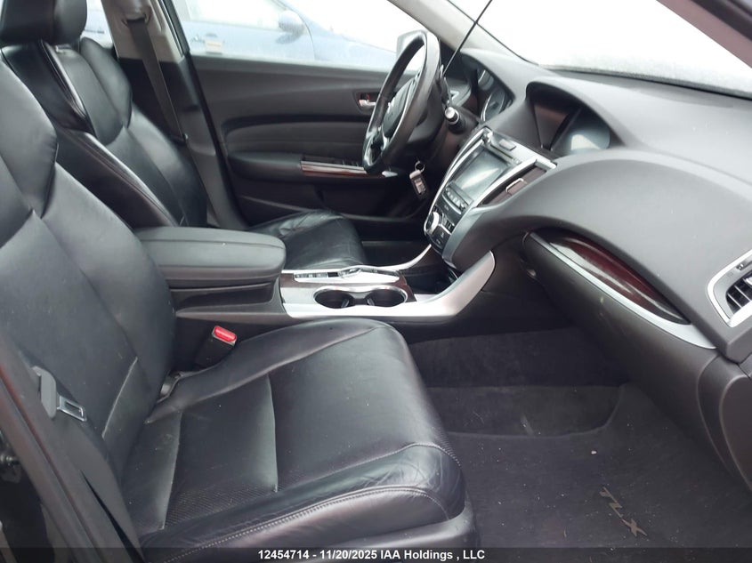 19UUB3F53GA800393 2016 ACURA TLX photo no. 5