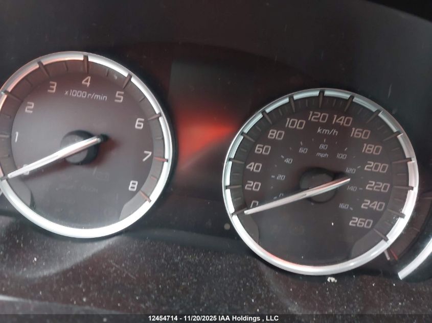 2016 Acura Tlx Tech VIN: 19UUB3F53GA800393 Lot: 12454714