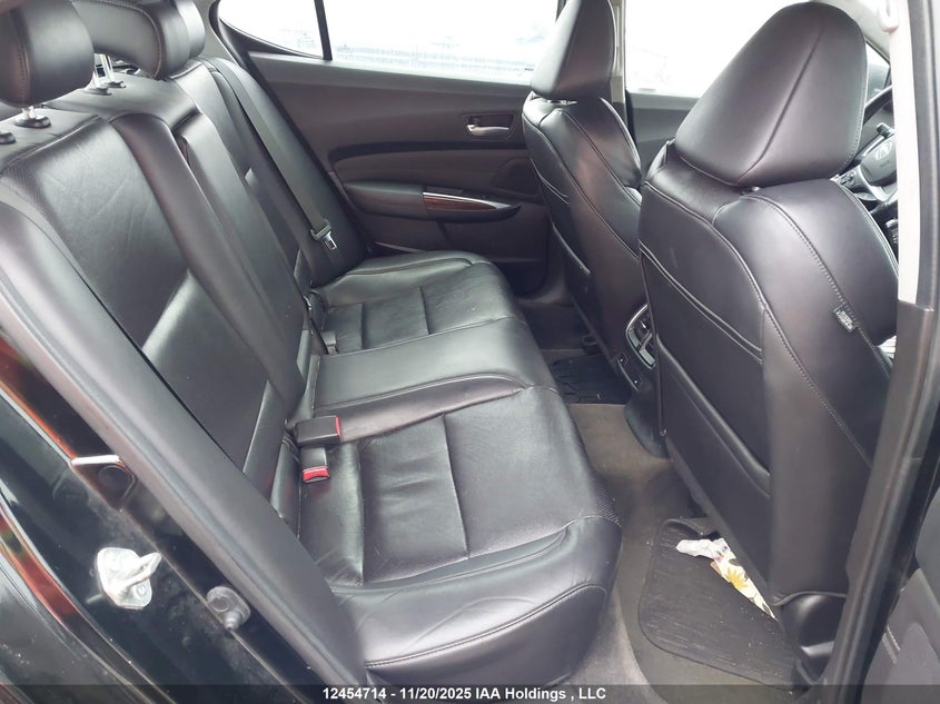 2016 Acura Tlx Tech VIN: 19UUB3F53GA800393 Lot: 12454714