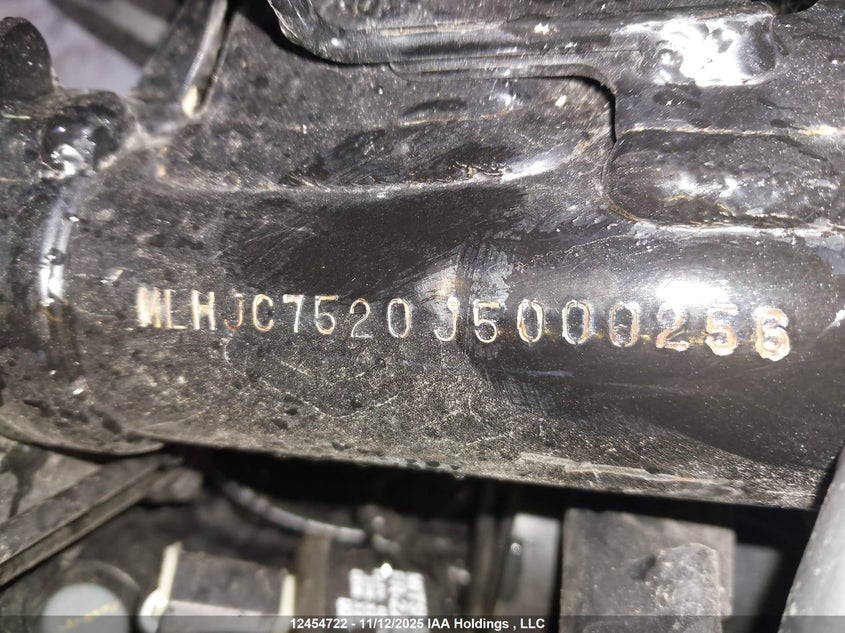 MLHJC7520J5000256 2018 HONDA GROM photo no. 10