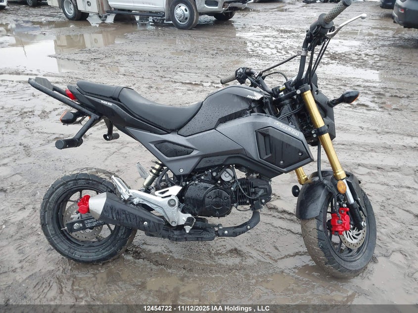MLHJC7520J5000256 2018 HONDA GROM photo no. 12