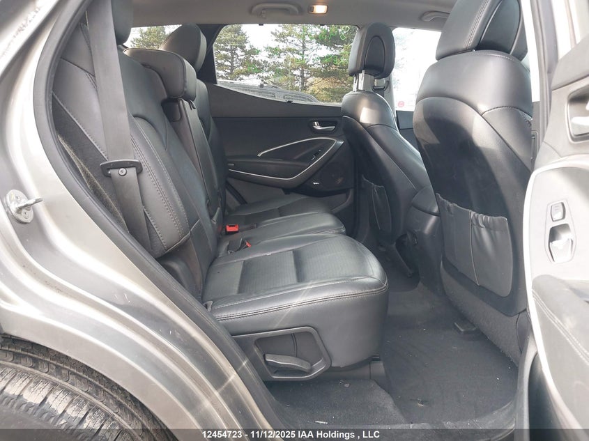 2016 Hyundai Santa Fe Sport VIN: 5XYZUDLA2GG328483 Lot: 12454723