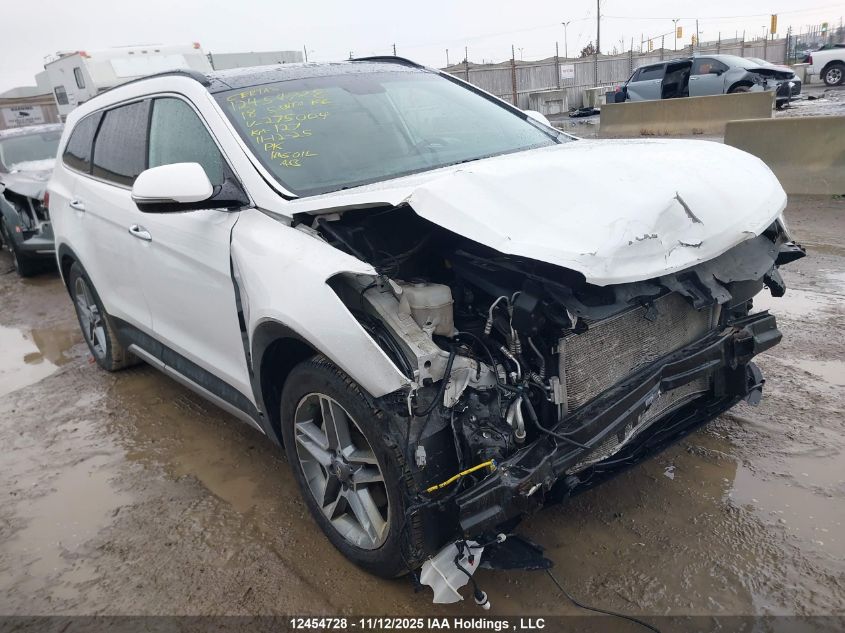 2018 Hyundai Santa Fe