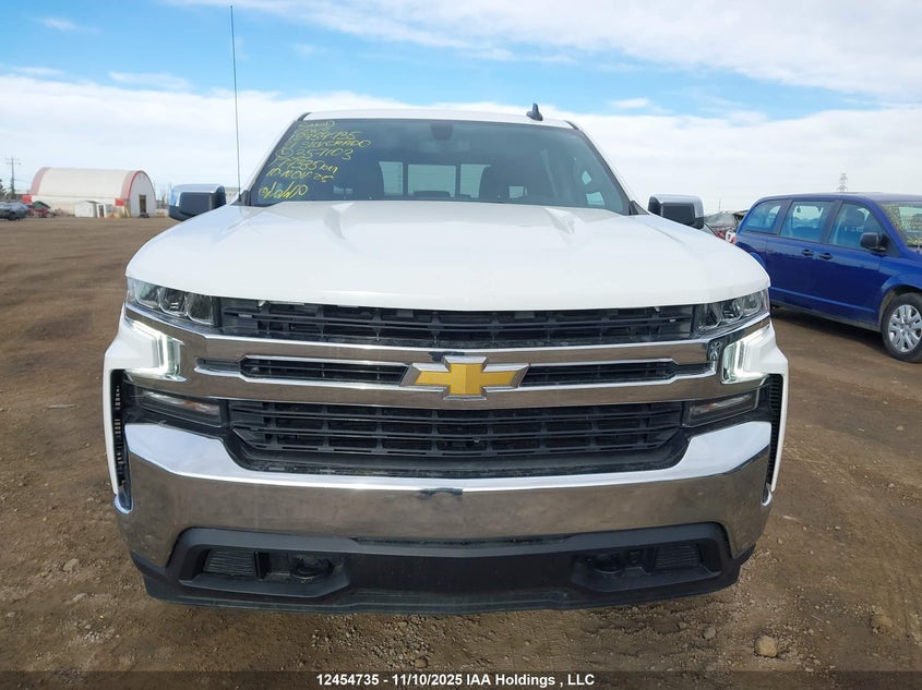 3GCUYDED8MG357103 2021 CHEVROLET SILVERADO photo no. 13