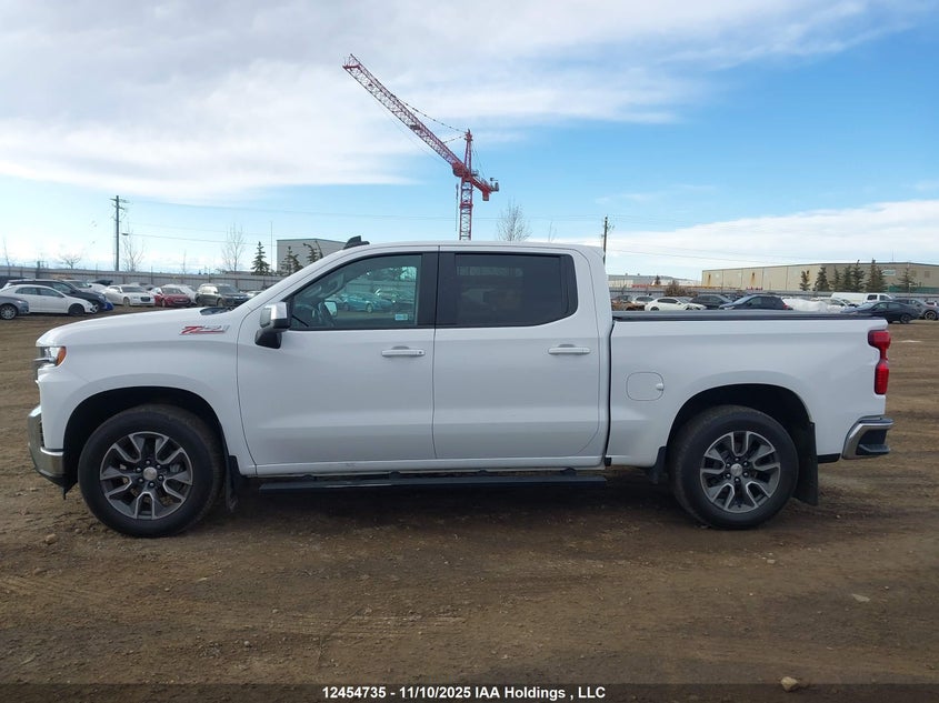 3GCUYDED8MG357103 2021 CHEVROLET SILVERADO photo no. 15