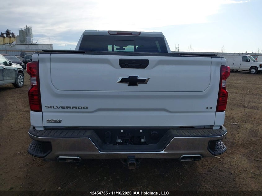 3GCUYDED8MG357103 2021 CHEVROLET SILVERADO photo no. 17