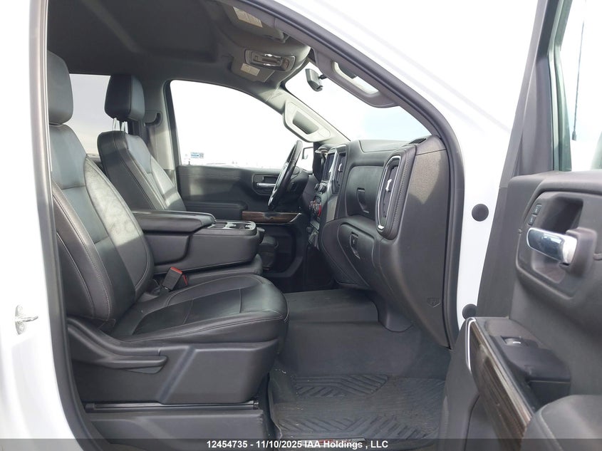 3GCUYDED8MG357103 2021 CHEVROLET SILVERADO photo no. 5