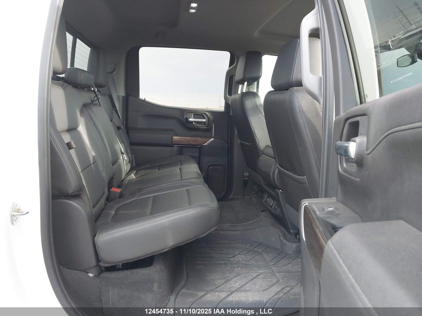 3GCUYDED8MG357103 2021 CHEVROLET SILVERADO photo no. 8